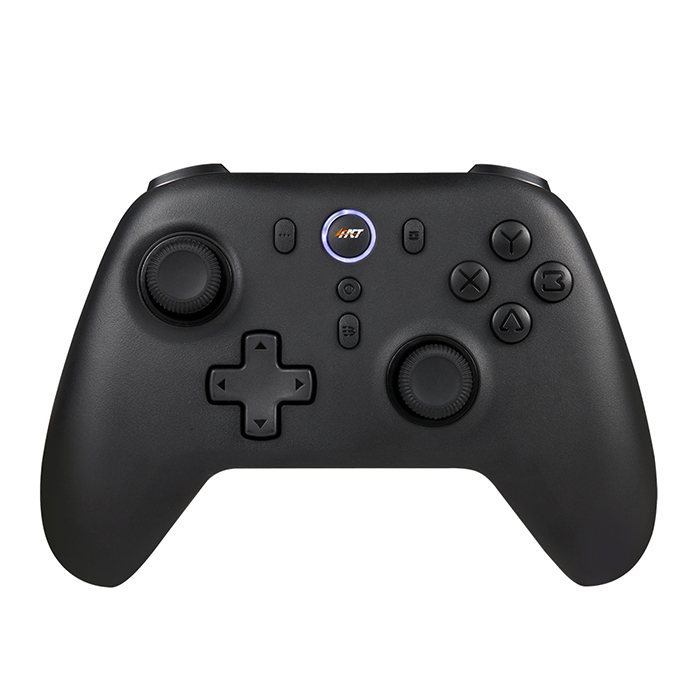 GW01 게임패드 유무선 컨트롤러 PC 스위치 안드로이드 스마트폰 아이폰 호환, 1개, 포팩트 GW01, 단일상품