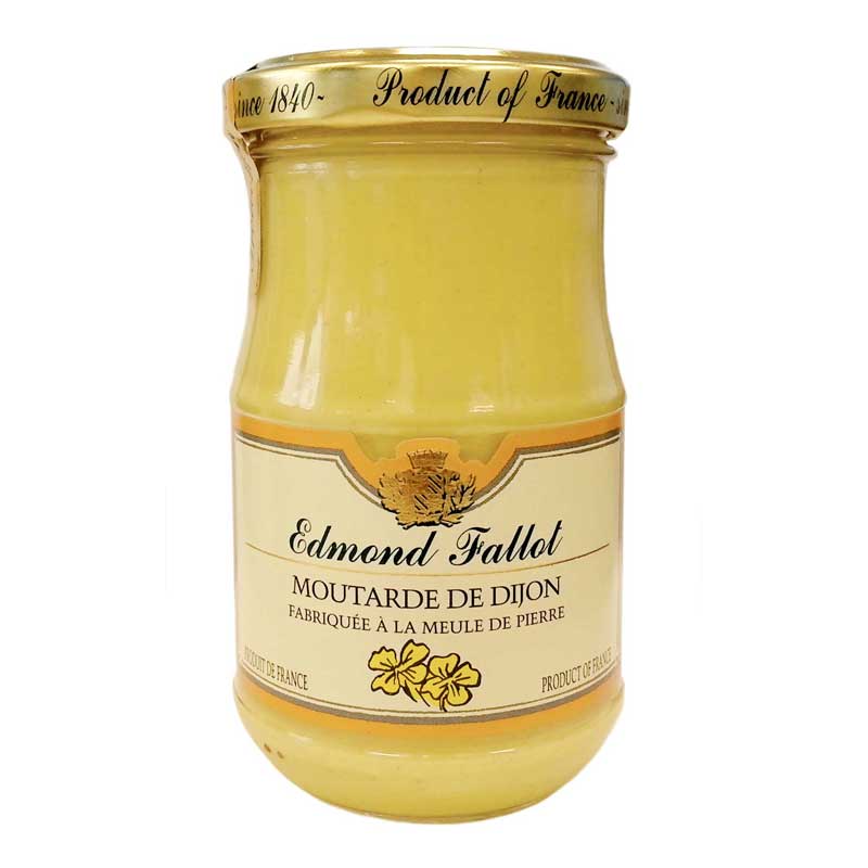 [에드몬드 팔롯] Edmond Fallot 디종머스타드