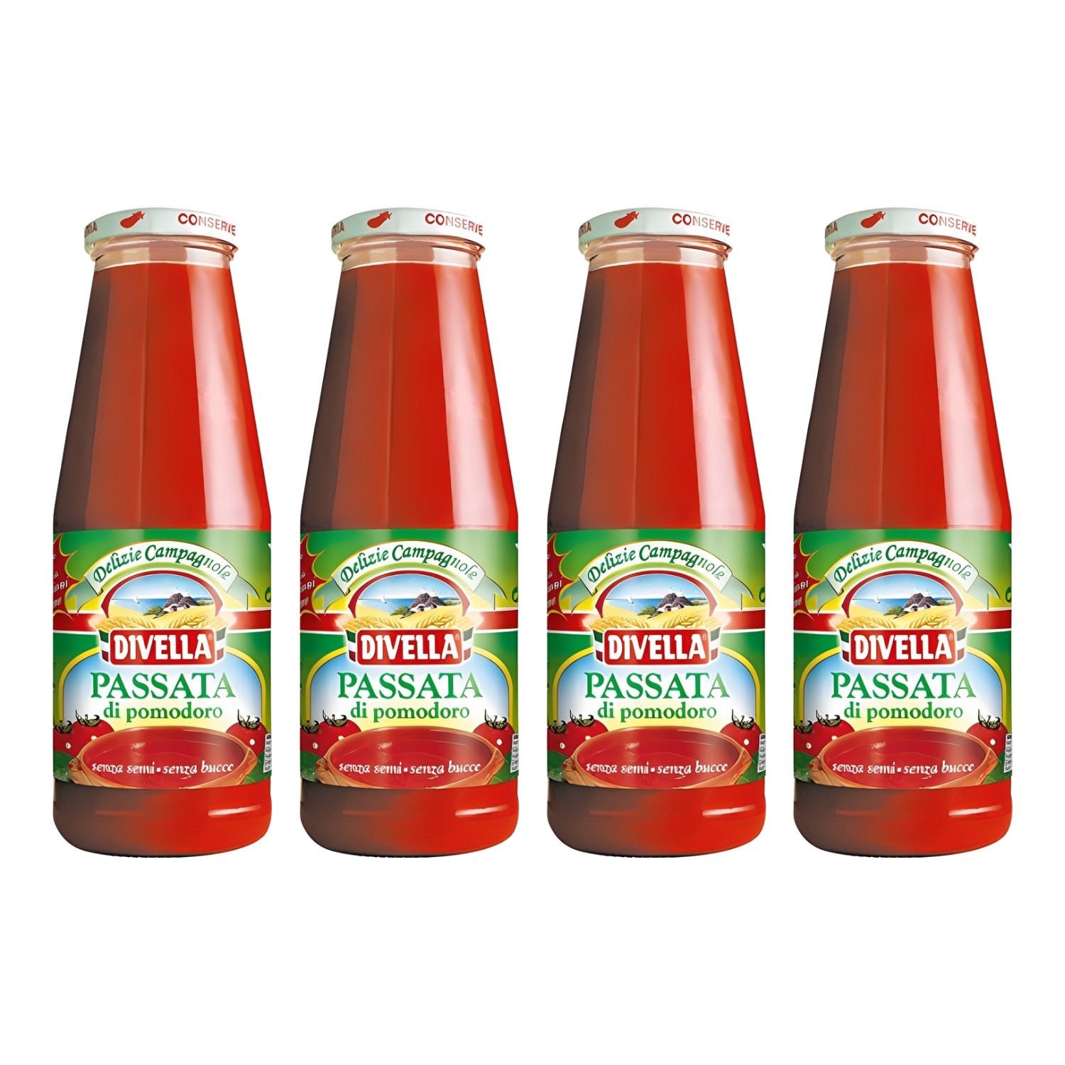 디벨라 토마토 퓨레
