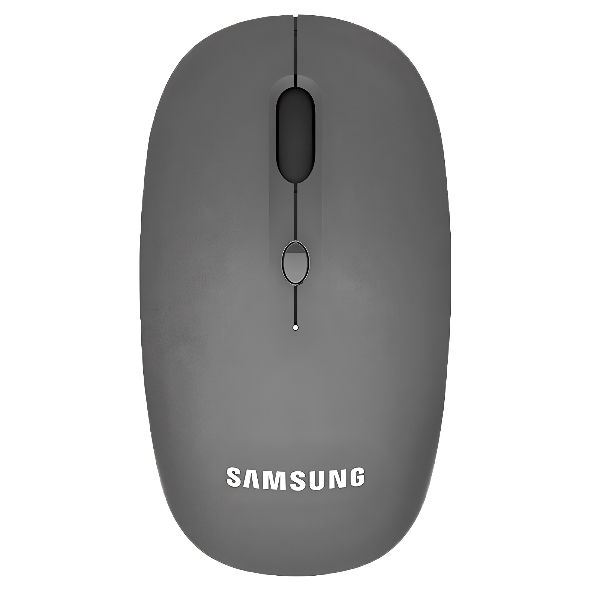 삼성전자 저소음 블루투스 무선 마우스 SM-B1500Q, SM-B1500Q, 그레이