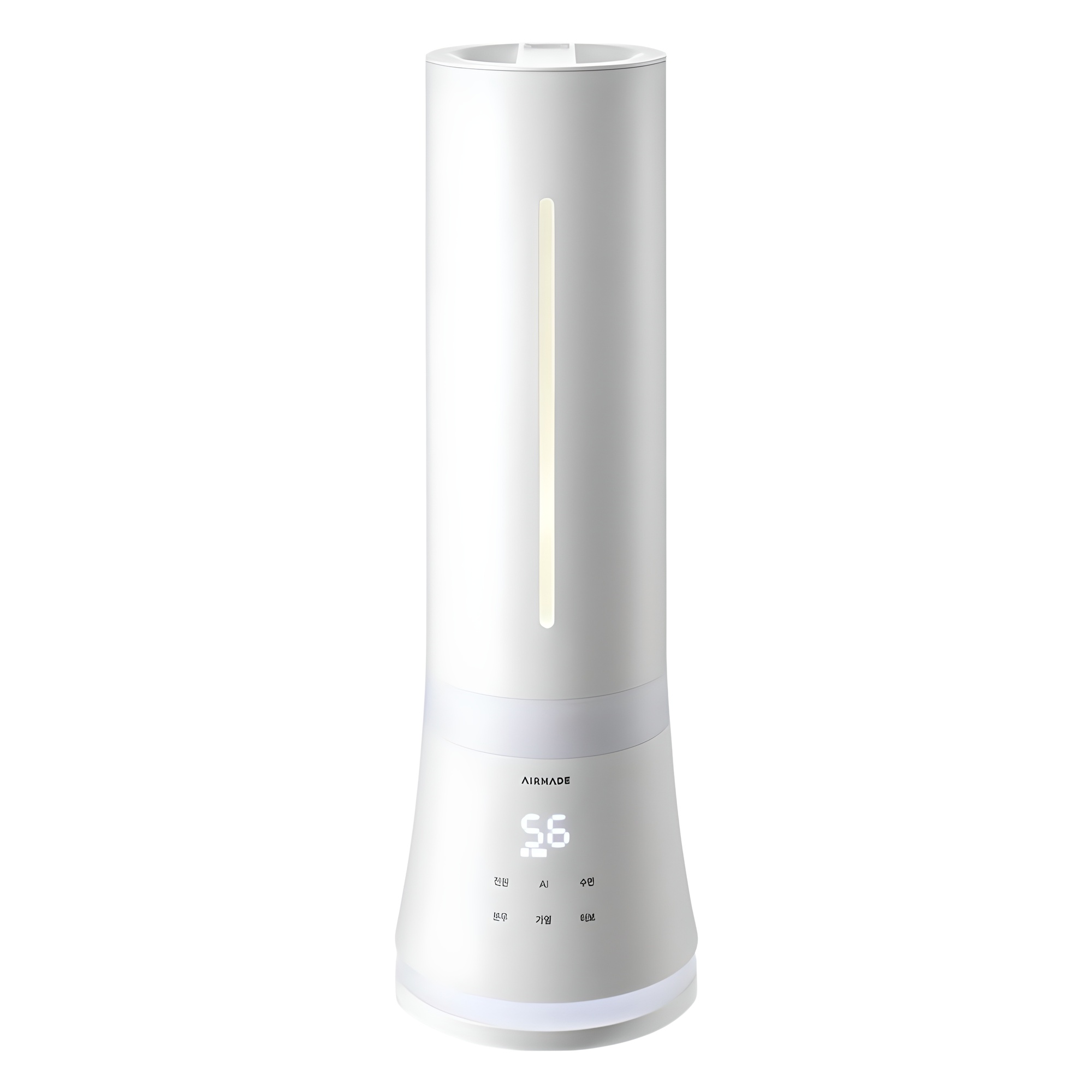 에어메이드 가열 열풍자동건조 복합식 아쿠아마린 가습기 9L AMH-9002 40㎡, AMH-9002, 화이트