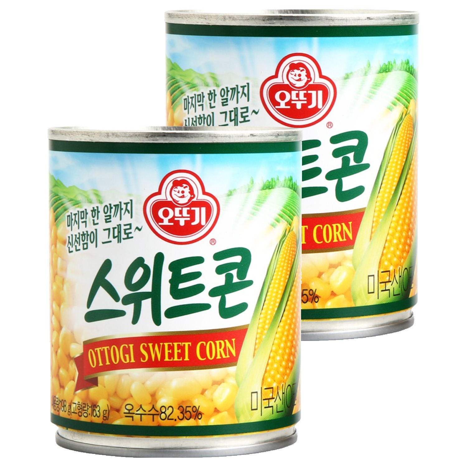 오뚜기 스위트콘 통조림