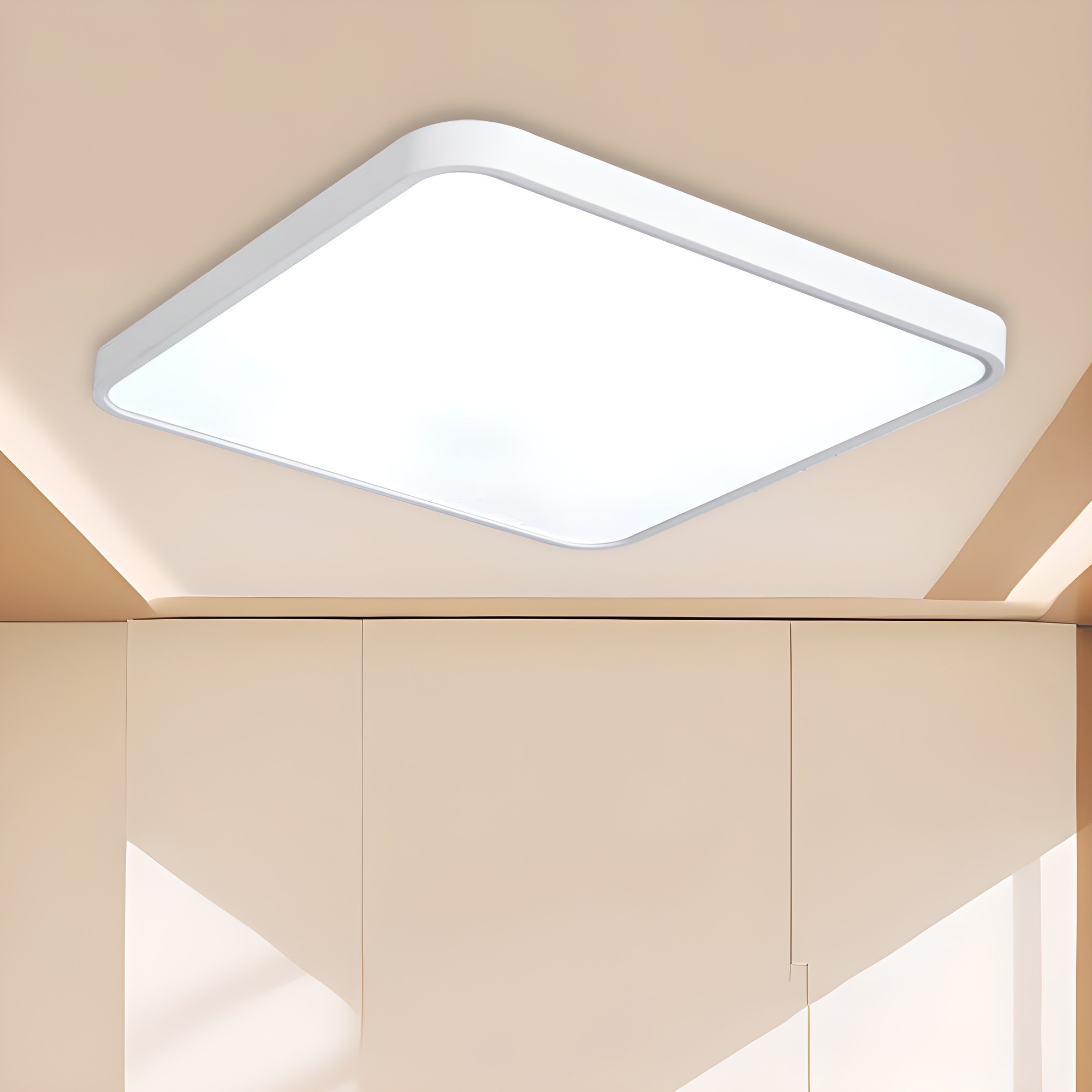 포라이트 LED 시스템 방등 60W 조명